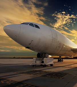 Agriculture and agro-business logistics