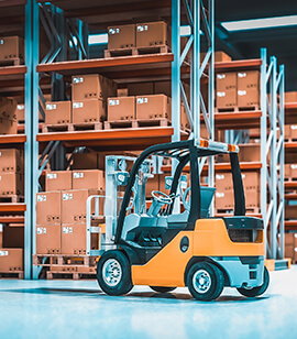 Manufacturing and retail logistics