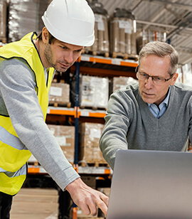 NGO and international organization logistics