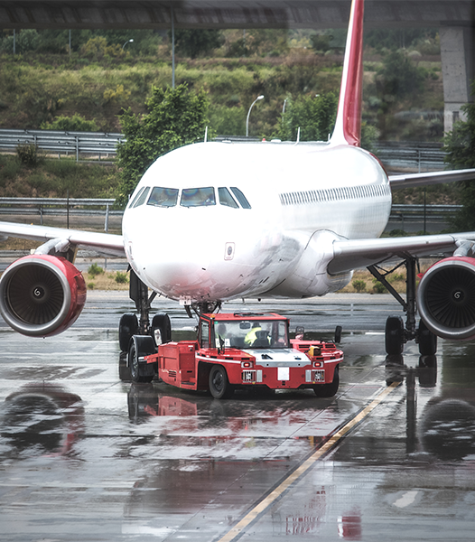 Airport Clearing