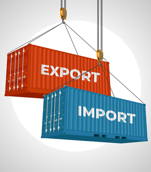 Import/Export Advisory