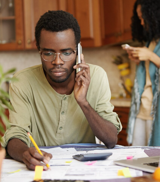 Pre-Financing Support