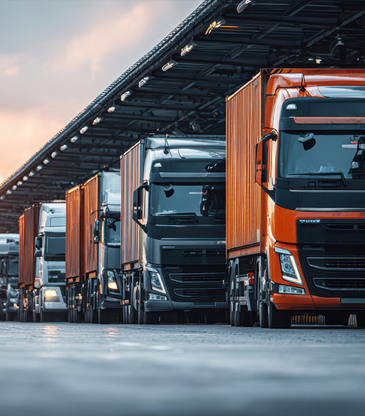 Trucking & Delivery