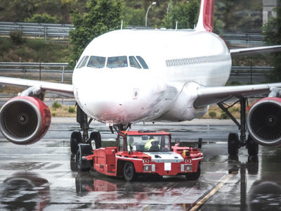 Airport Clearing