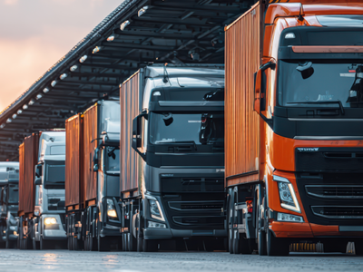 Trucking & Delivery